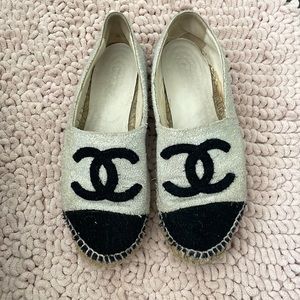 Chanel Espadrilles